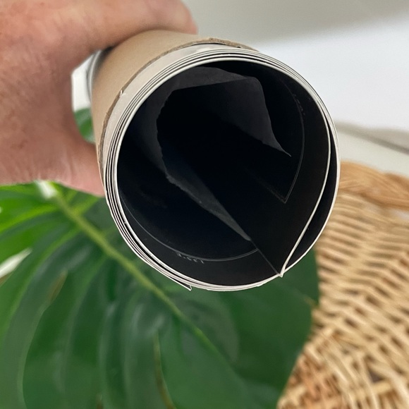 Hill Top Deluxe Scratch Off World Map Poster – Tracks Where You Have Been NWT - Picture 15 of 15